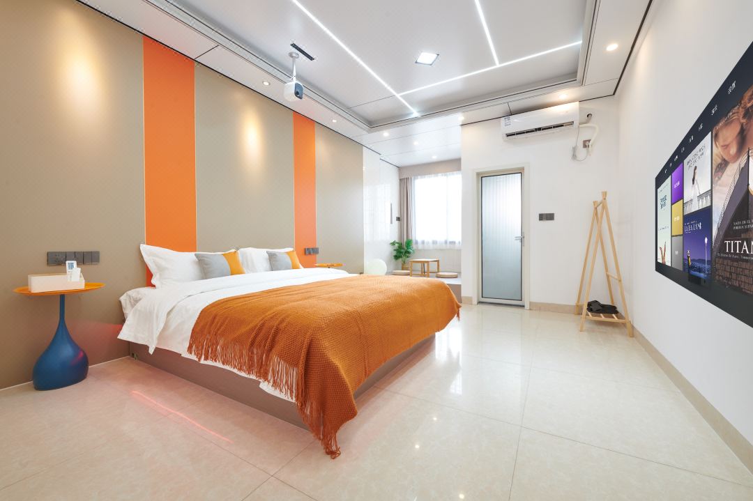 Yibeixuan Apartment (Huatian International Vocational and Technical College)
