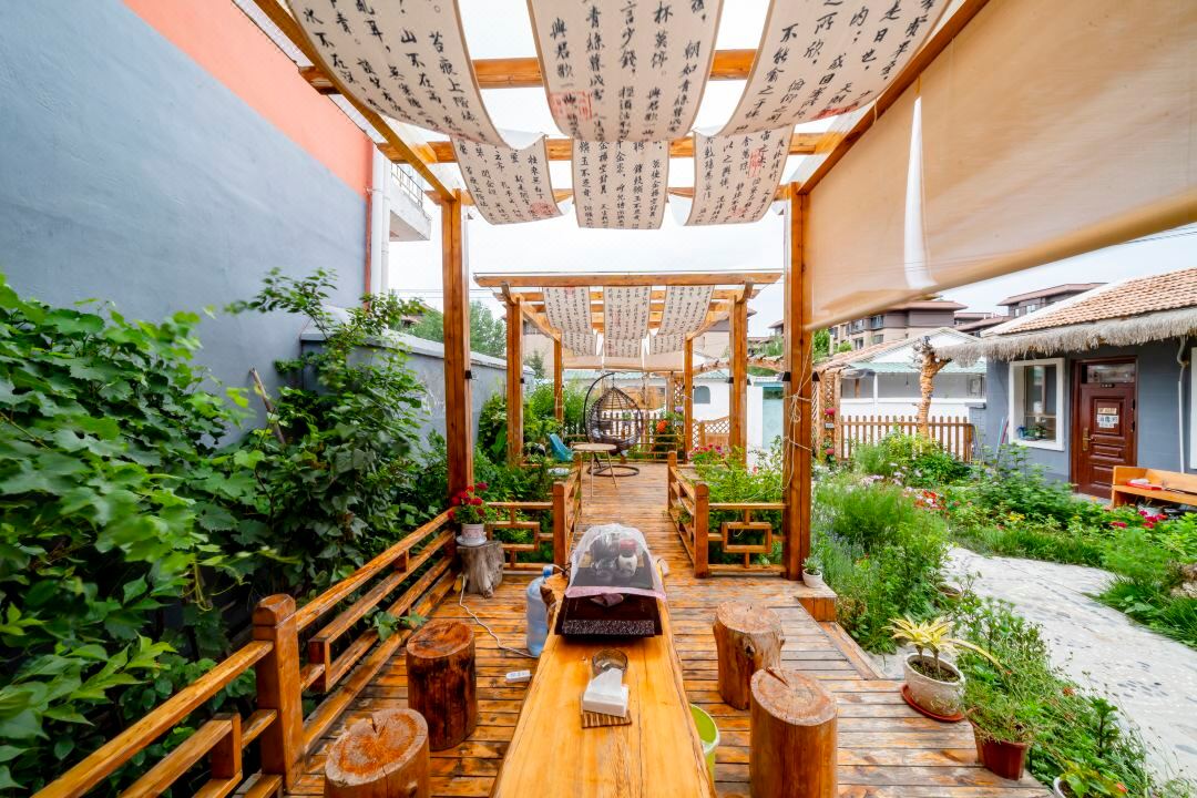 Qingya Bieyuan Homestay (Bagua City Lijie)