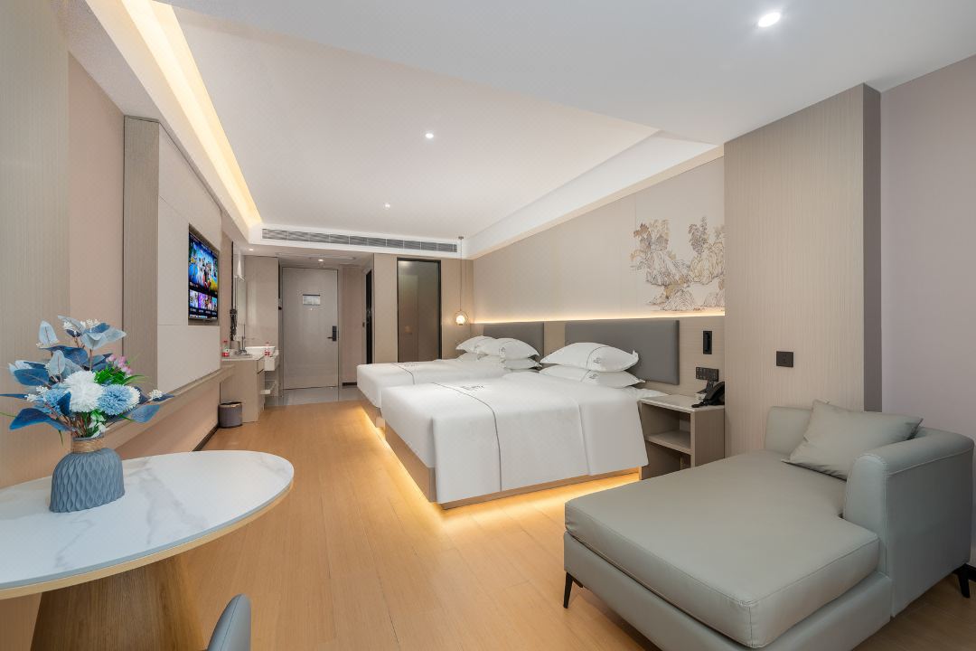 Quanji Boya Hotel