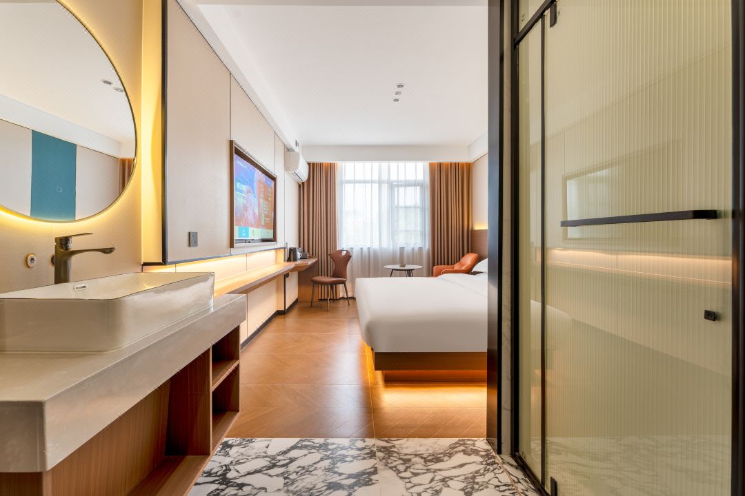 Yiju Huanpeng Hotel (Renmin Square Taoyangli)