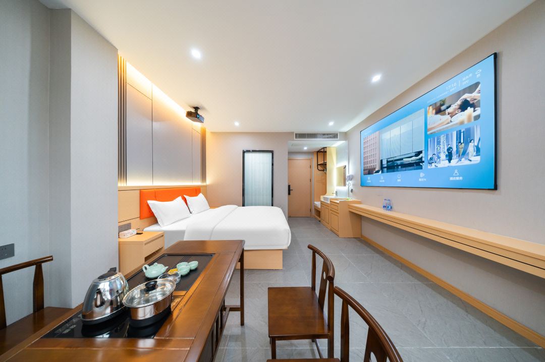 Tiangong Boutique Stay (Chaoyang High-speed Railway Station)