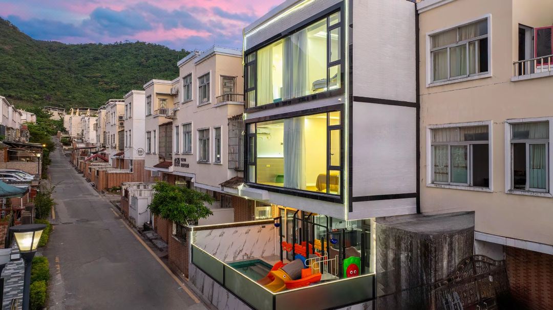 Conghua Moye Homestay (Bishui Xincun)