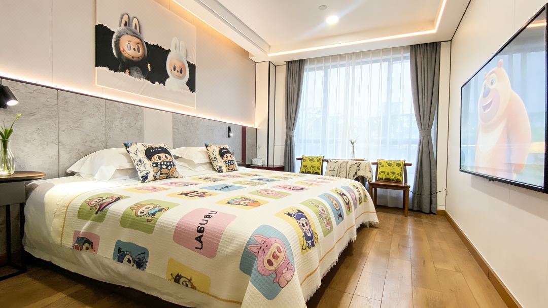 Su Ting Boutique Hotel