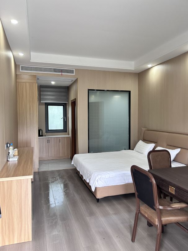 Luotian Lixiang Homestay