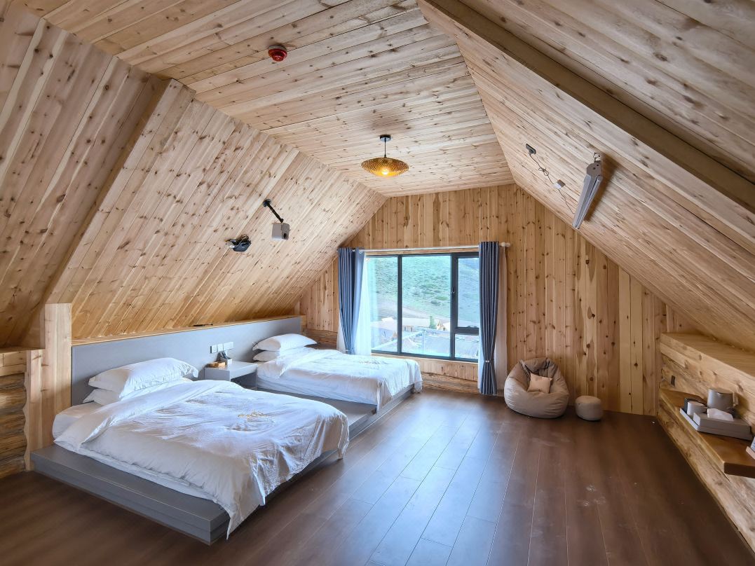 Habahe Qiyun Mountain Residence Homestay