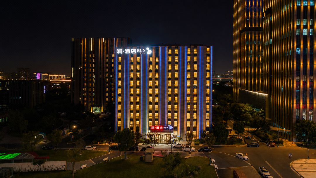Run Hotel (Yancheng South Ring Road)