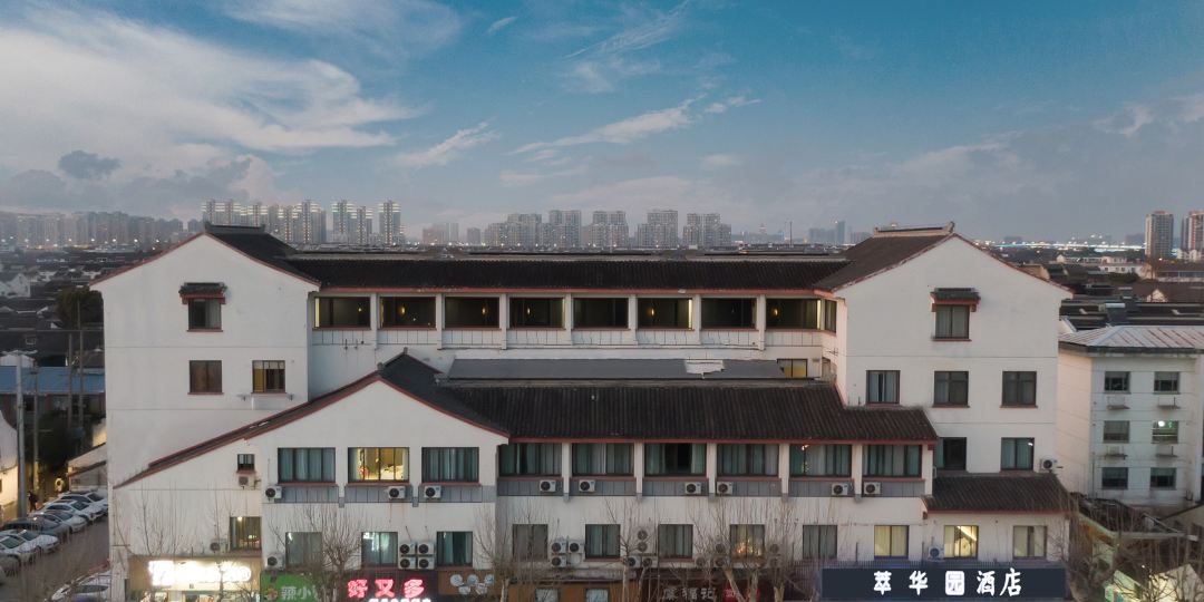 汉风吴韵酒店(苏州平江路拙政园店)