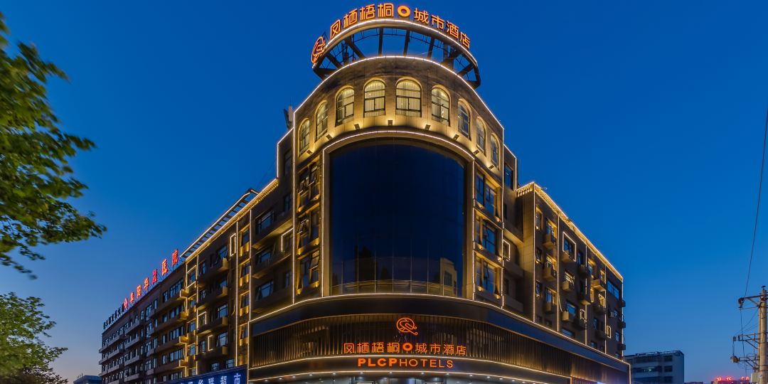 凤栖梧桐城市九点(阜阳师范大学店)