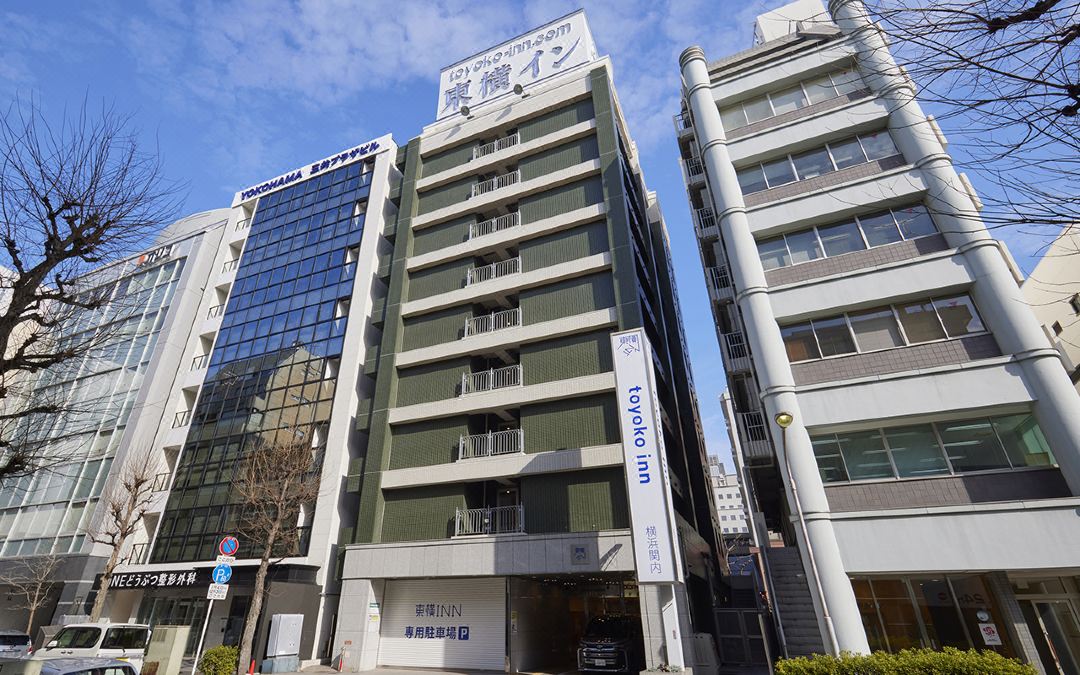 โตโยะโคะอิน โยโกฮาม่า คันไน