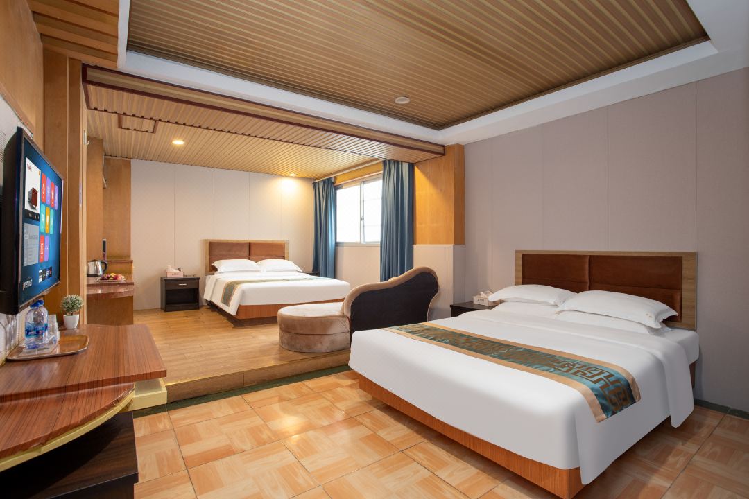 New Town Hotel (Dongguan Daoyu Zhenxing Road)