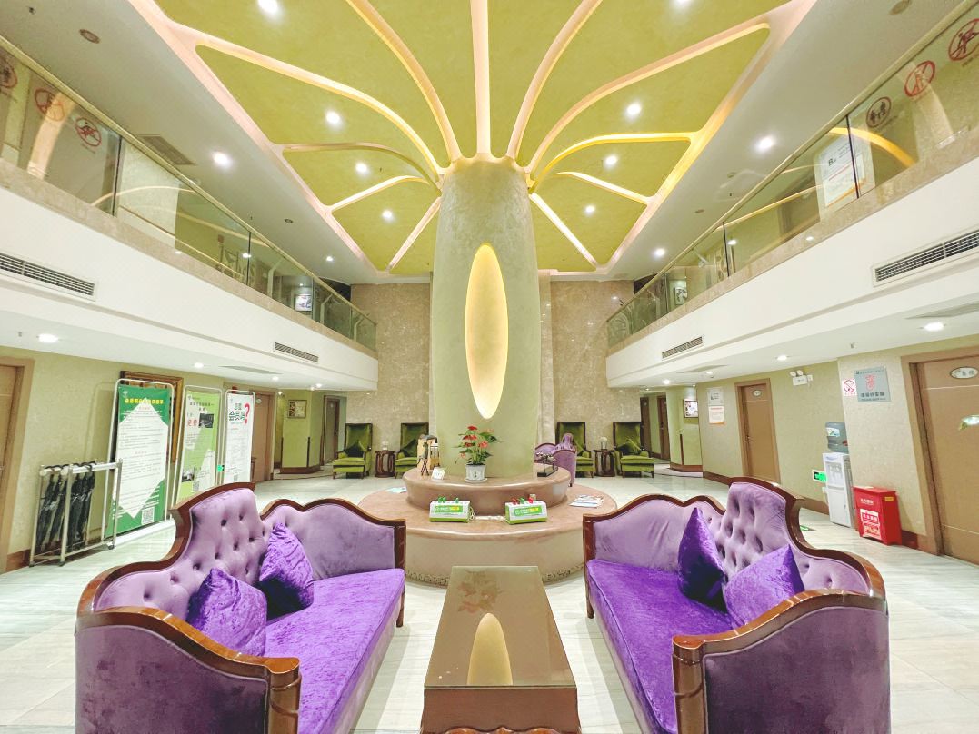 Olive Tree Hotel（Jianyang Xuhai Times Square)