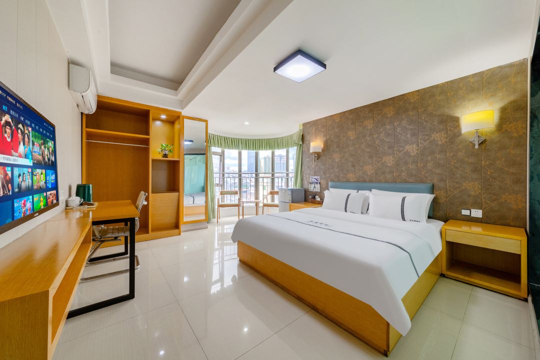 Xinmingdu Hotel (Shenzhen Bao'an Xixiang Branch)