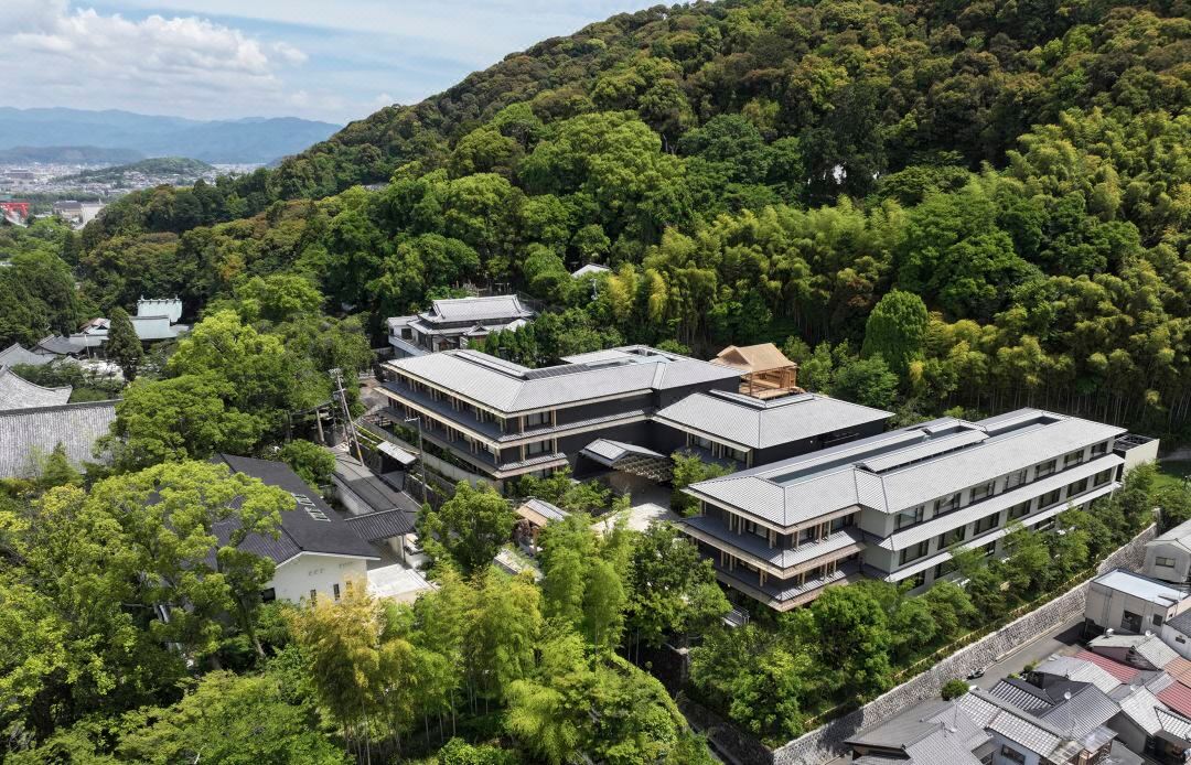 バンヤンツリー・東山京都