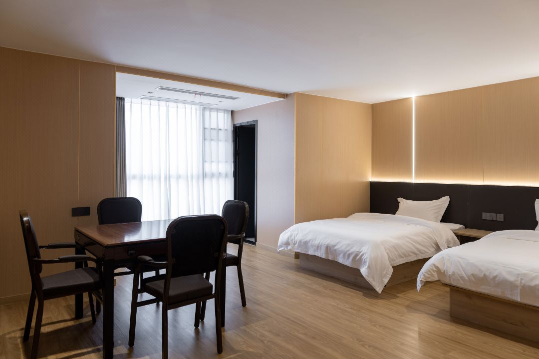 Jinrun Hotel Zichuan