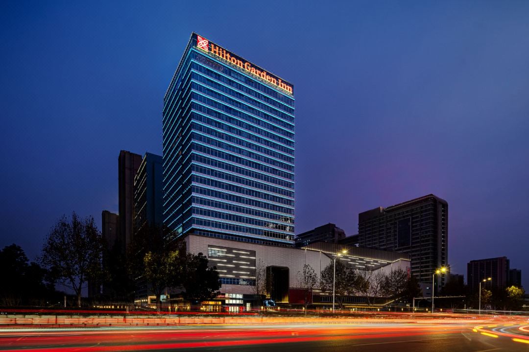 Hilton Garden Inn Hefei Hi-Tech Zone