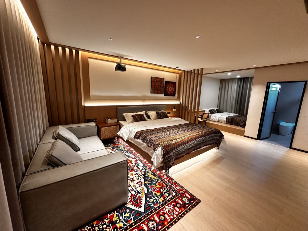 Shangri - La Guiman Homestay (Songzanlin Monastery Branch)