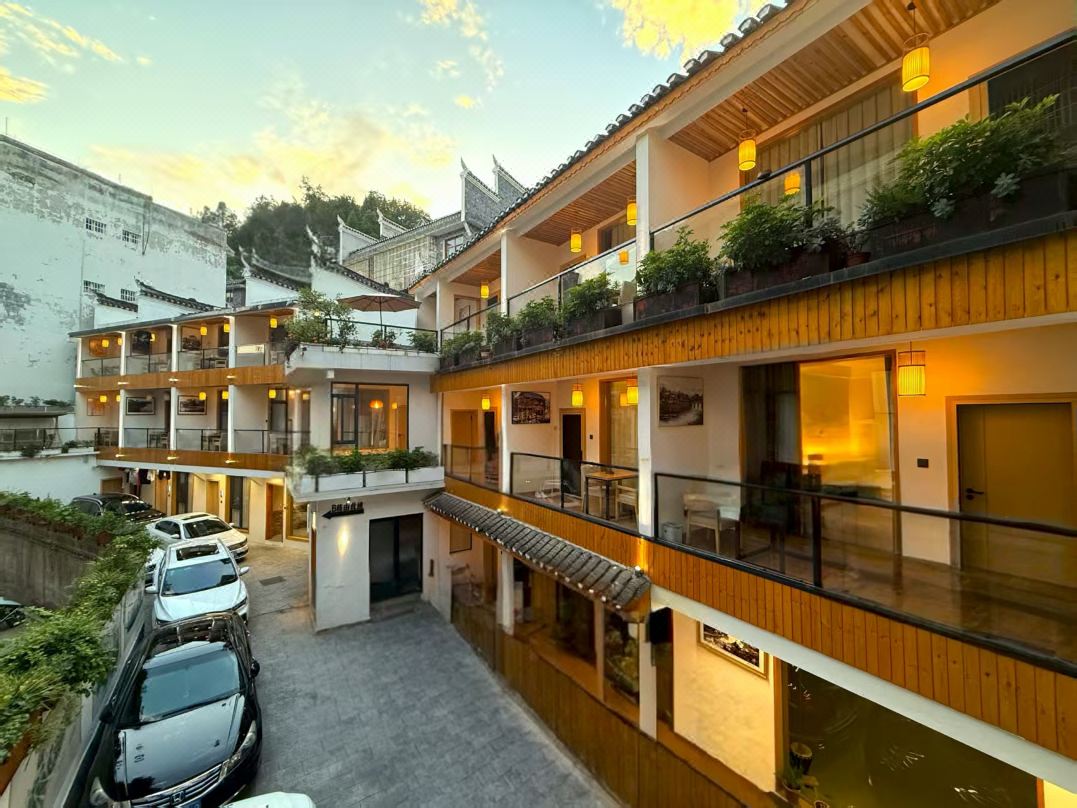 our home stay