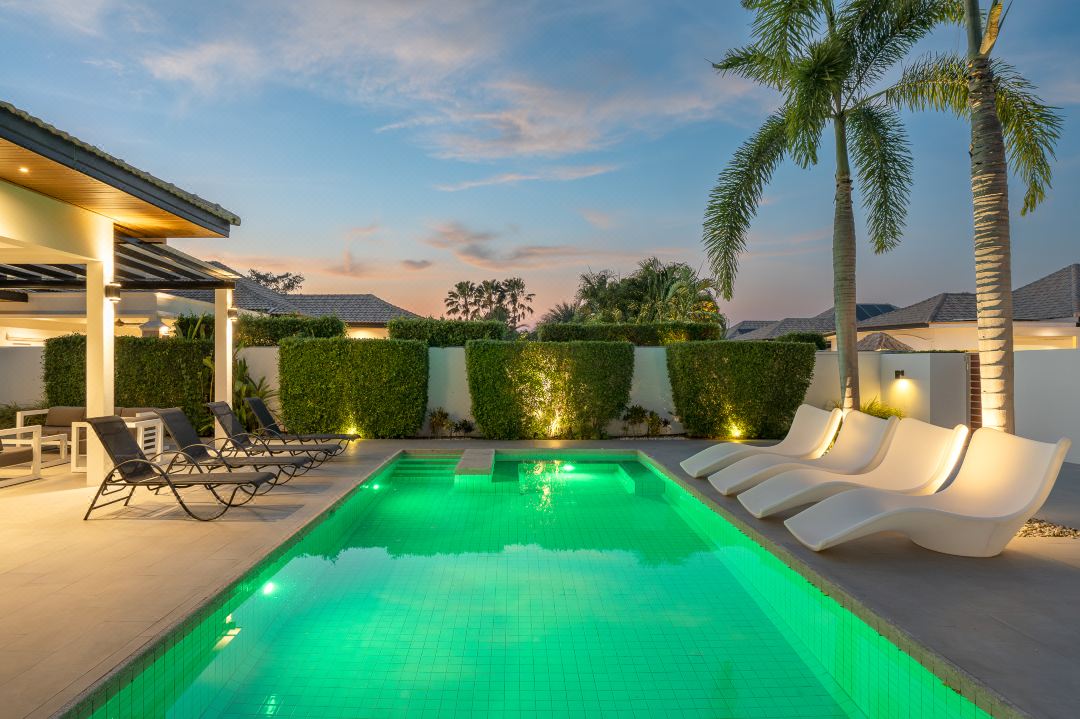 Orchid Paradise Homes OPV 218