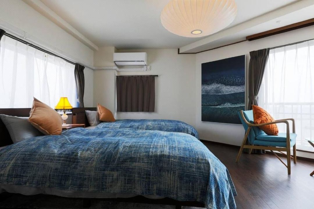 Sakura House Seaside