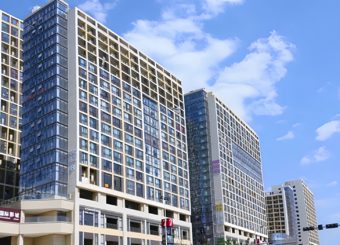 Kunming Lanshu Apartment (Kunming High-Speed Rail South Station Branch)