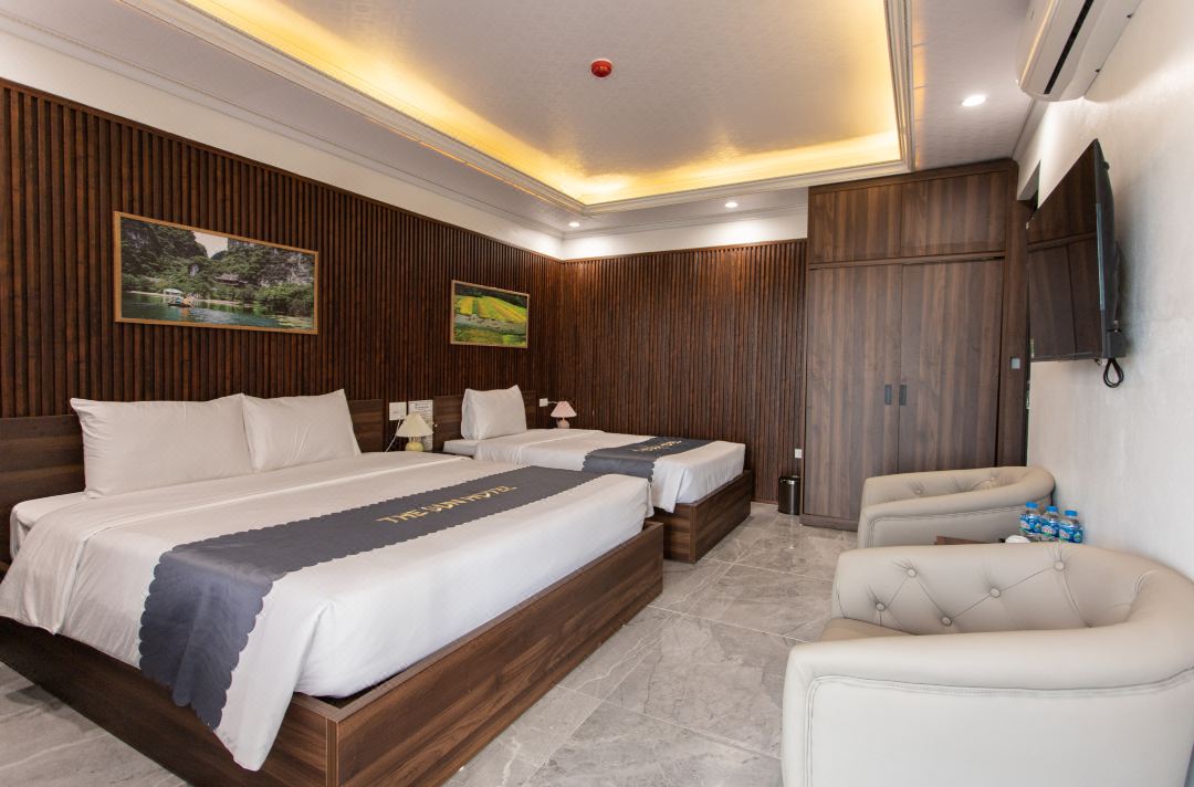 The Sun Hotel Ninh Binh - Near Hoa Lu Old Town