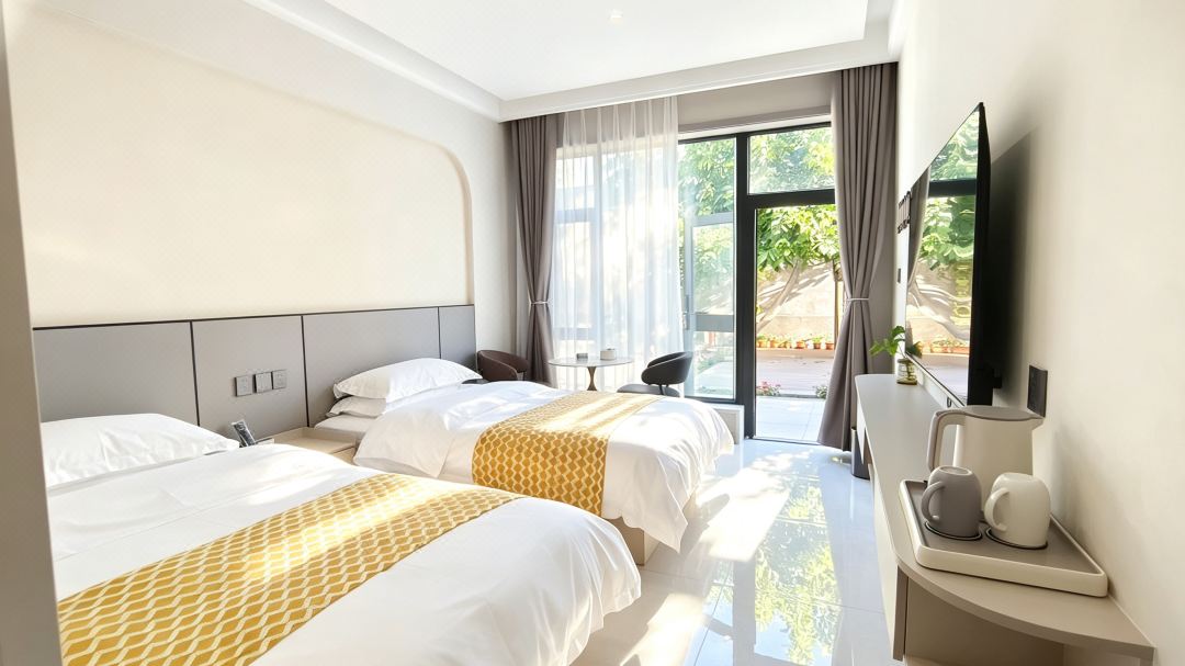 Huafeihua Homestay