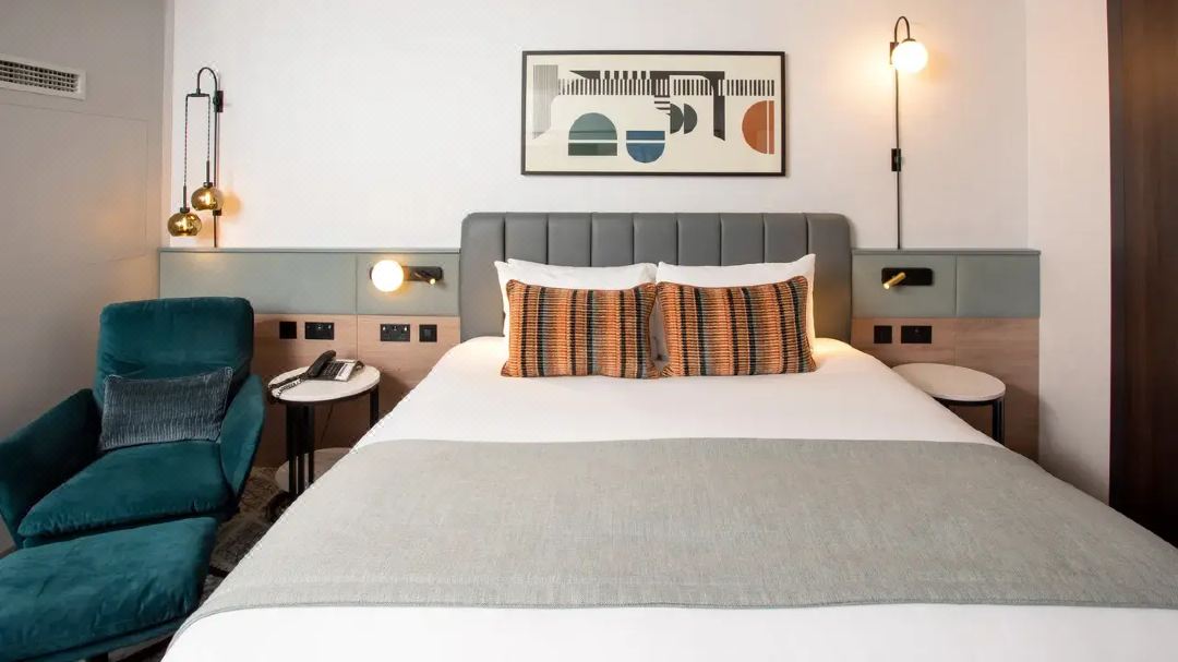 Crowne Plaza BIRMINGHAM CITY CENTRE by IHG