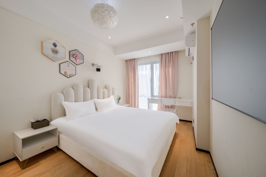 Yasheng Apartment (Nanjing South Railway Station)