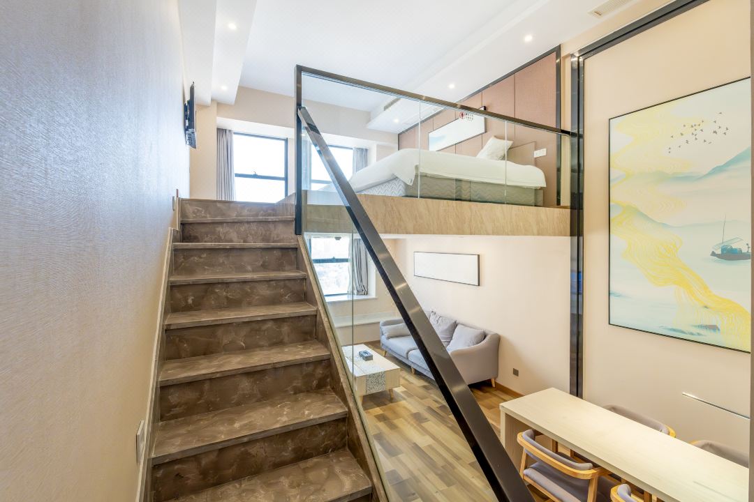 Chongqing Zijia Loft Hotel (Jinkai Aegean Shopping Center)