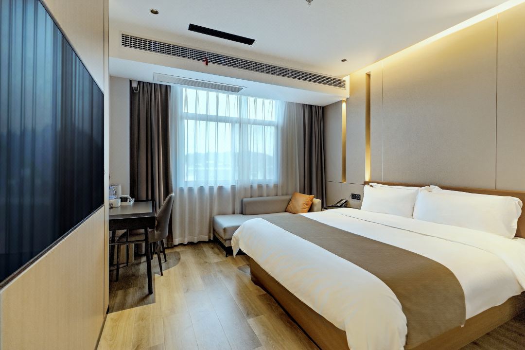 Dazhou Huasheng Hotel