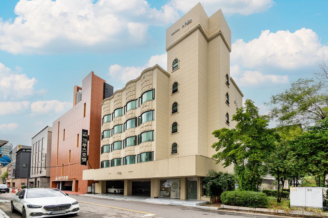 Aank Hotel Wolgot