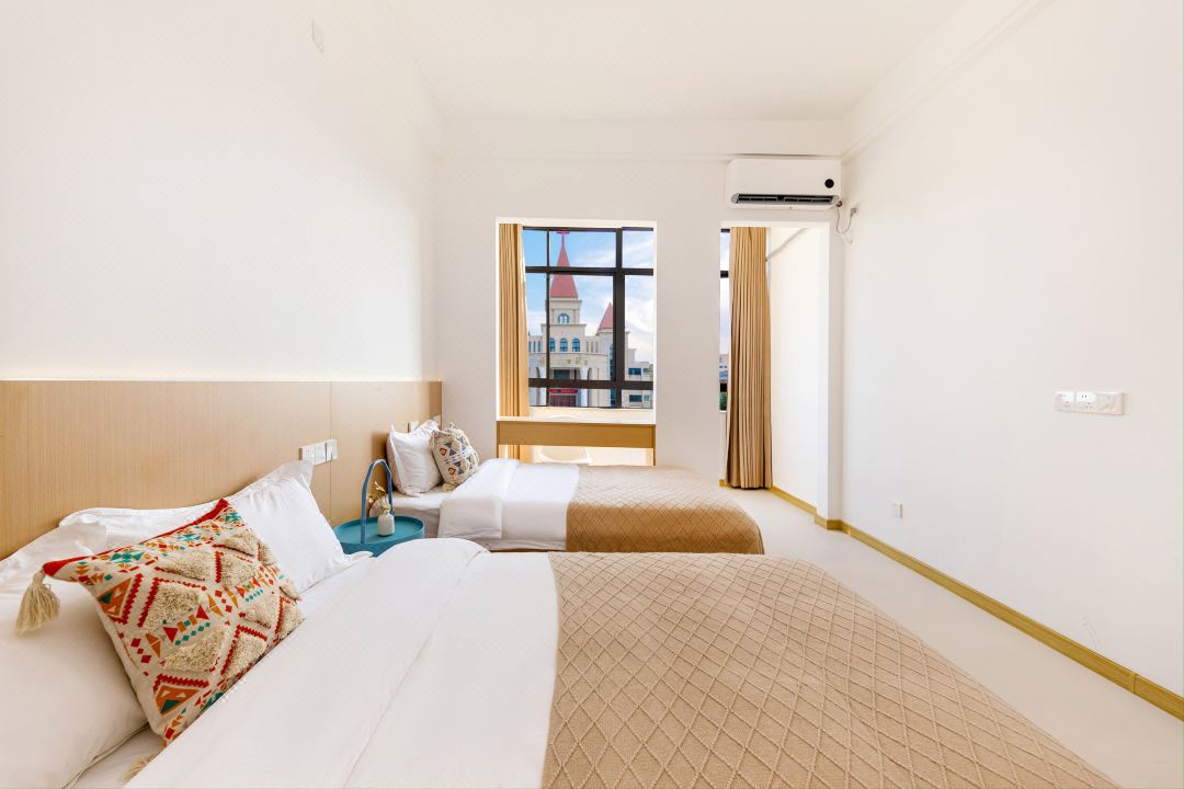 Xiyue Seaside Chinese Inn (Changjiang'ao Scenic Area)