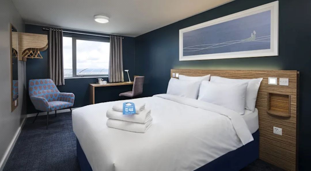 Travelodge Aldershot