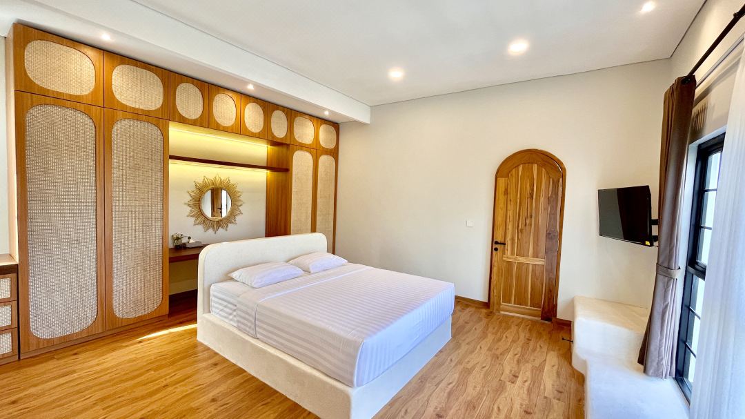 The Baliem Villa