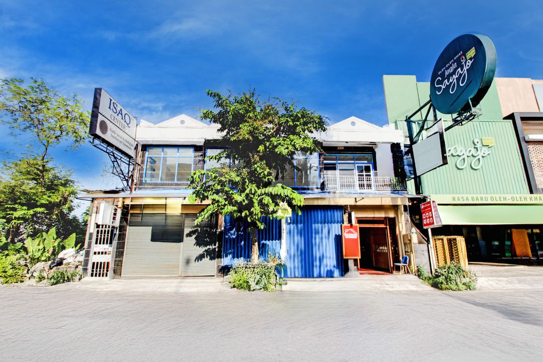 Hotel O Near Tugu Yogyakarta 2 formerly Monjali Inn