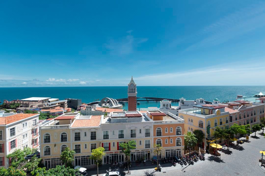 Neptune Grand Apartment - Firework View, Sunset Town Phu Quoc