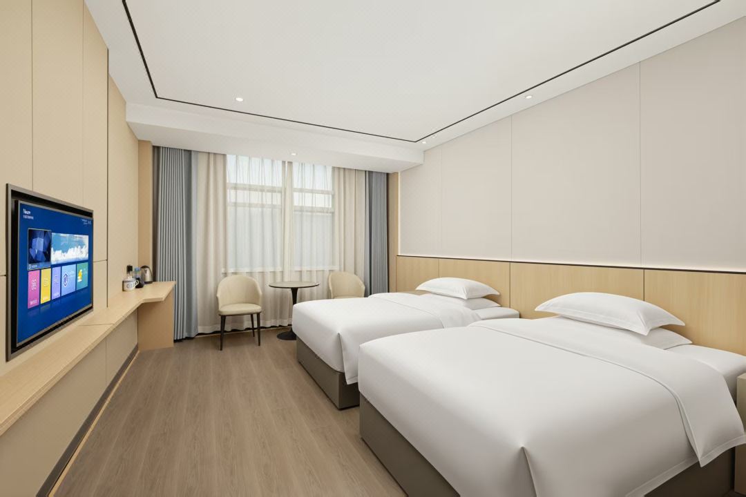 Yunqi Zhixuan Hotel (Ganzhou Nankang Furniture City)