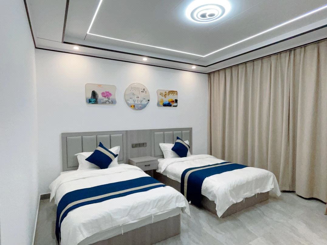 Sanqingshan Yinhu Xiaozhu Homestay
