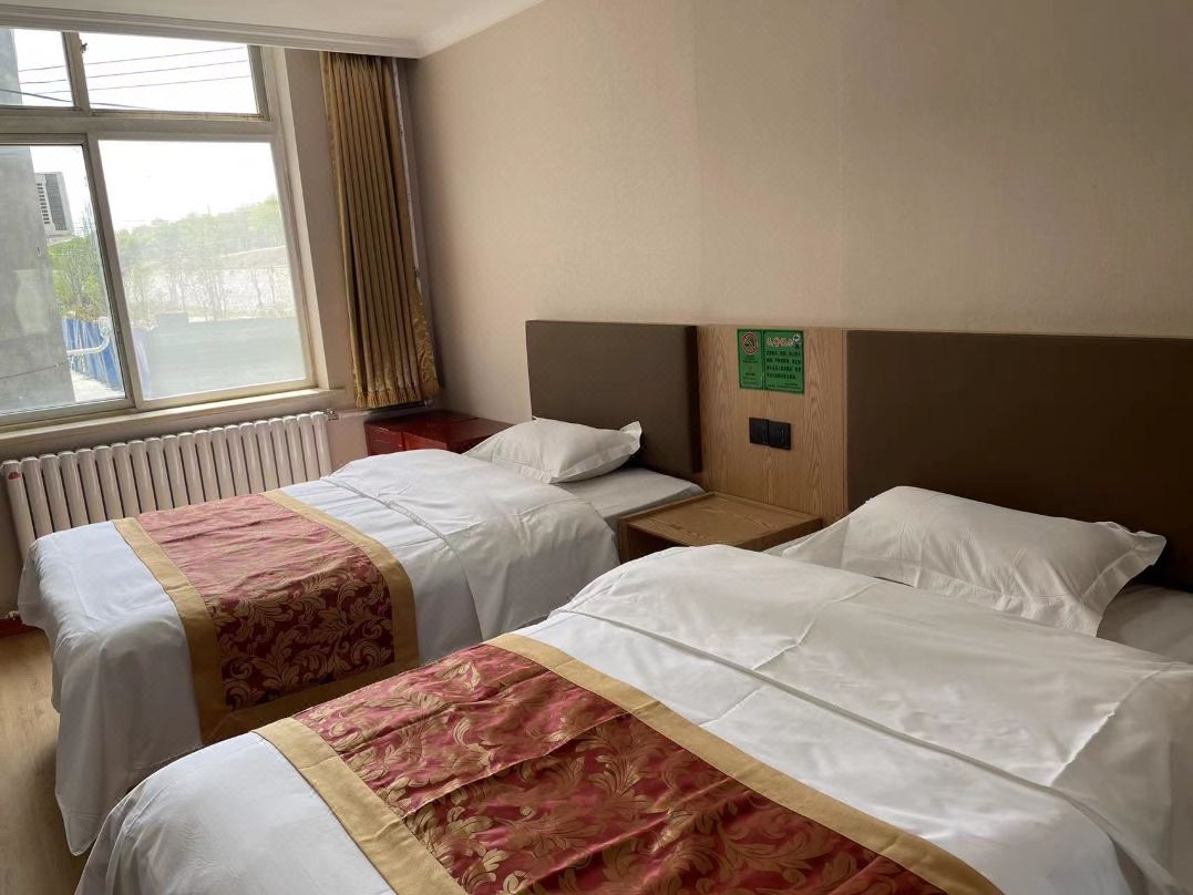 Huawei Hotel (Headquarters Base Yungang Road Branch)