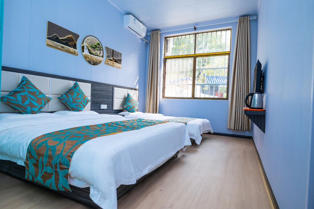 Yilv Sunshine Hotel (Huashan Scenic Area Yuquan Courtyard)