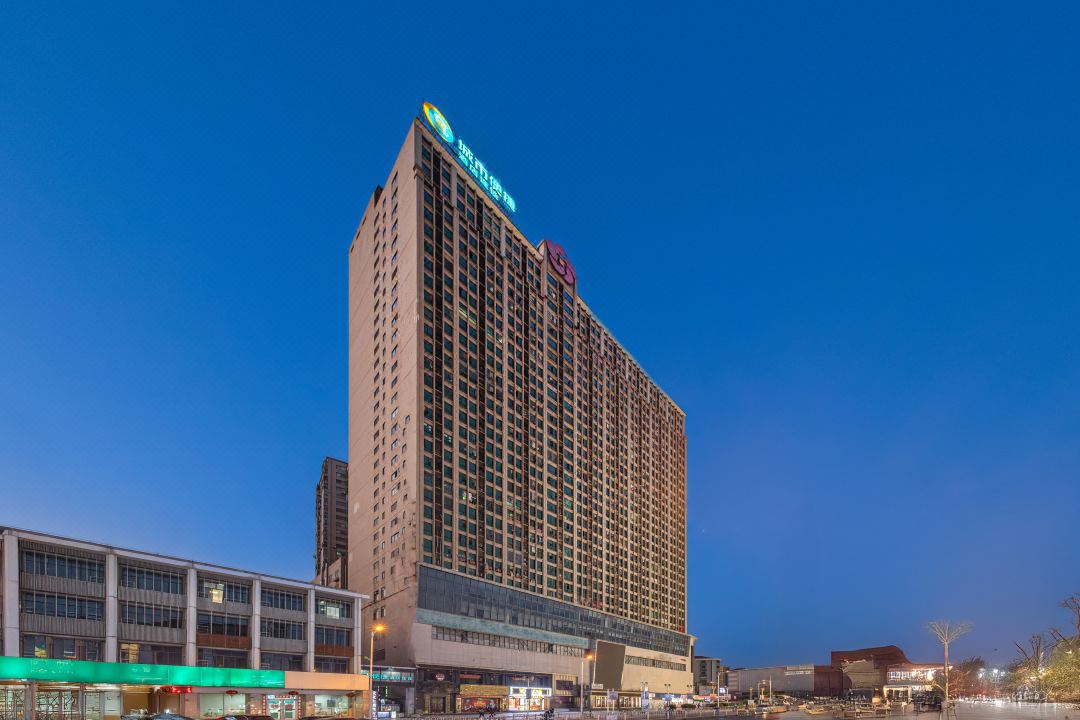 City Comfort Hotel (Yongzhou Lengshui Tan Bubugao Plaza Branch)