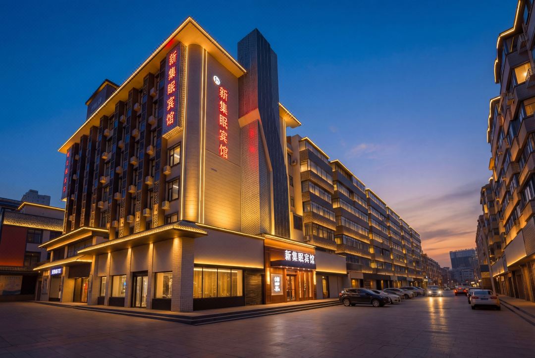 Changchun Xinjimian Hotel (Jida No.one Hospital Hongqi Street Wanda Plaza Store)