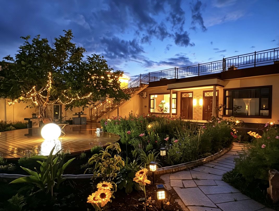 Jiadeliju homestay