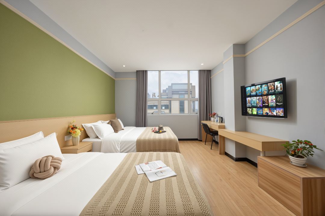 Carriden Hotel (Pingtan Island Longfengtou Seaside Resort)
