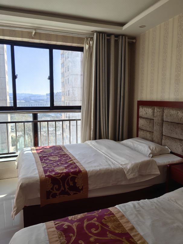 Enhe Hotel (Lanzhou New Area)