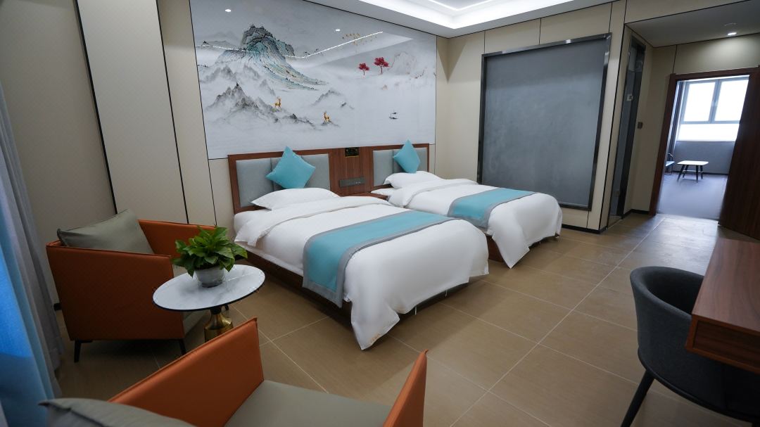 Dunhuang Yuanyuan Hotel