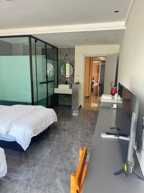 Shiping Gepin Business Hotel (Daqiao Township)