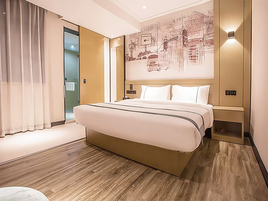 City Comfort Inn (Liuzhou Sanjiang Drum Tower Bird Nest Branch)