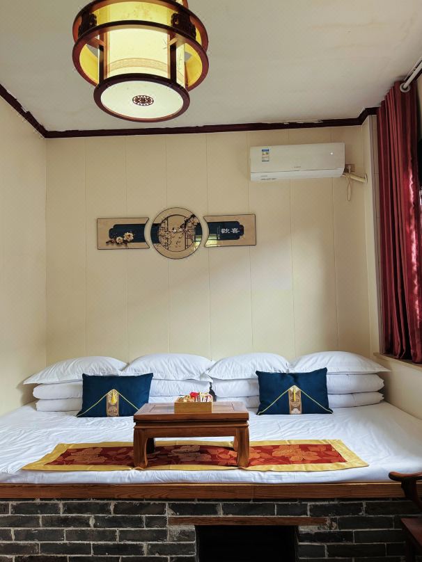 Pingyao Ancient City Jushe 1370 Folk Inn