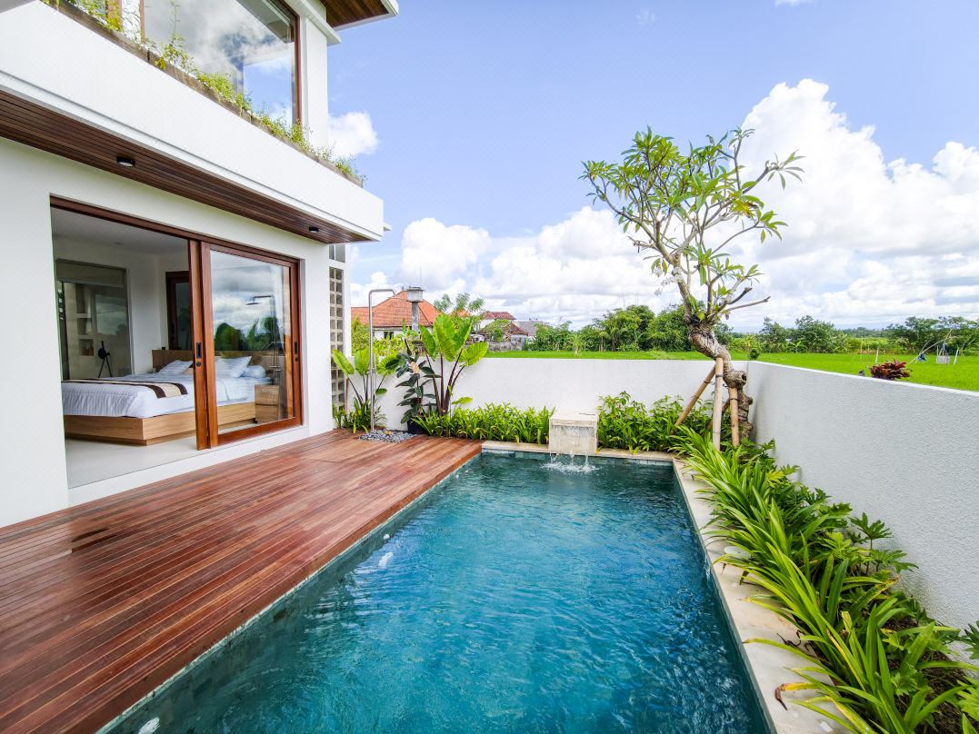 Mountain Sunshine Private Villa